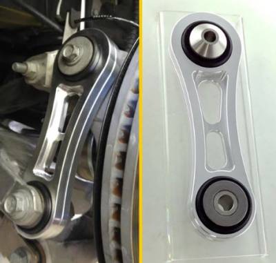 UPR - UPR Billet IRS Vertical Links for S550 Mustang