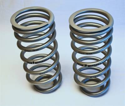 Team Z Motorsports - Team Z Stock Location Rear Drag Springs for 79-93 Mustang