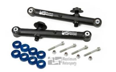 Maximum Motorsports - Maximum Motorsports Drag Race Lower Control Arms for 94-04 Mustang