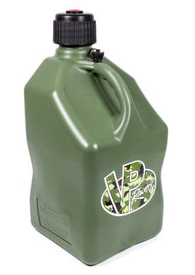 VP Racing - VP Racing 5.5 Gallon Utility Jug (Camo Green)