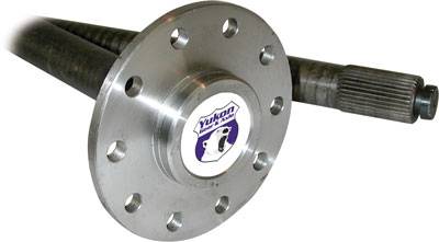 Yukon Gear & Axle - Yukon Gear 28 Spline Axles for 1998-2002 Crown Victoria w/ 3.7" ABS Ring