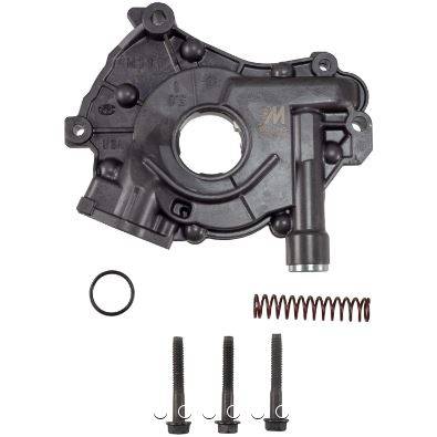 Melling - Melling 10396-BR Coyote 5.0L High Pressure Oil Pump