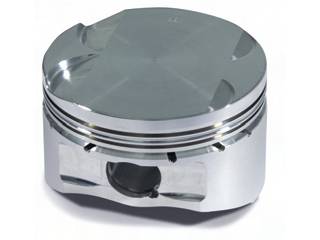 Diamond Racing Products - Diamond 4.6L / 5.4L 2VPI -5.2cc Dish Pistons .020" Over Bore with JE Tool Steel .230" Wall Wrist Pins & AP Steel Ring Set Included