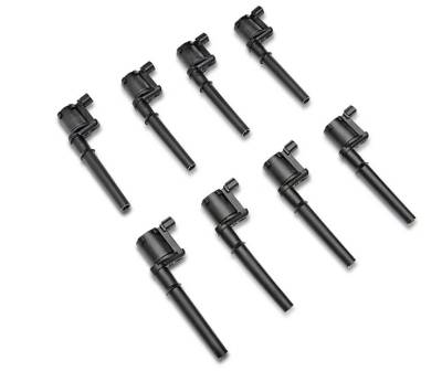 Ford - Motorcraft OEM 2V Coil Packs, Set of 8