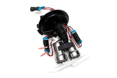 Fore Innovations - Fore Innovations Dual Pump Fuel Hat for S550 GT500 (20+)