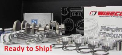 Modular Head Shop - READY TO SHIP--Balanced 4.6L 2V TFS Rotating Assembly