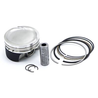 Modular Head Shop - MHS / Wiseco 4.6L 2V PI Street / Strip Piston and Ring Kit -16cc, 3.572" Bore