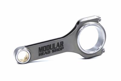 Modular Head Shop - MHS / Dyers 300M H-Beam Connecting Rods for 4.6L / 5.0L Engines