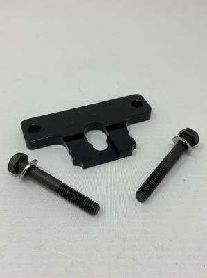 JPC Racing - JPC Racing - Coyote Secondary Flip Tensioner Bracket Kit