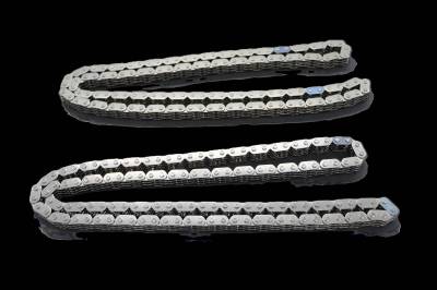 Modular Head Shop - OEM Ford 5.0L Primary Timing Chain Set - 2011-2014 / Gen 1