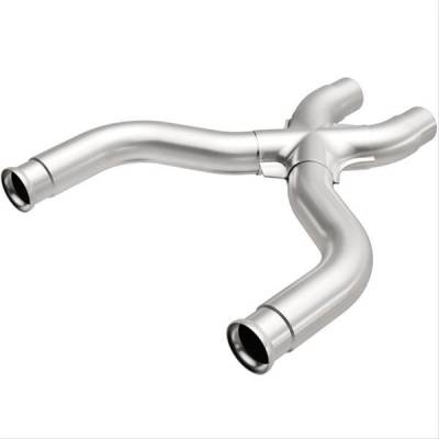 Exhaust - 2011-2014 Mustang GT Exhaust  - 2011 - 2014 Mustang GT 5.0L Mid Pipes 