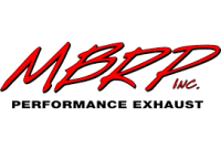 MBRP - MBRP Race Series Catback for 2011-2014 Mustang GT w/ Black Tips