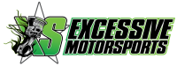 Excessive Motorsports  - Modular Head Shop Sticker