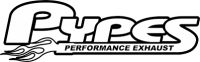 Pypes - Pypes SFM76M 2011 - 2014 Mustang GT Super System Cat-Back Exhaust
