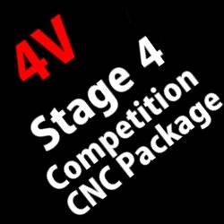 Modular Head Shop - 4.6L / 5.4L 4V Stage 4 Competition CNC Porting Package - Image 6