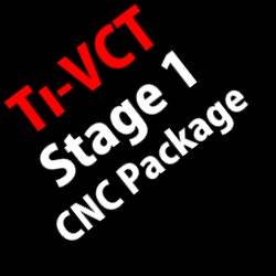 Modular Head Shop - 5.0L Coyote Ti-VCT Stage 1 CNC Porting Package - Image 7