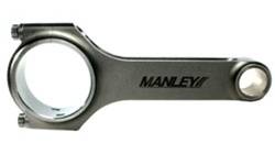 Manley 14042-8 4.6L / 5.0L Coyote Forged 4340 H-Beam Connecting Rods