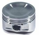 4.6L / 5.4L 2V, 3V and 4V Pistons - Old Part Numbers  - 4.6L 3V Specific Pistons - Diamond Racing Products - Diamond 4.6L 3V -19cc Dish Pistons .020" Over Bore