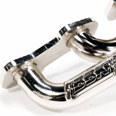 BBK - BBK 1615 96-04 Mustang GT 4.6L 2V Shorty Headers - 1-5/8" - Chrome Finish - Image 3