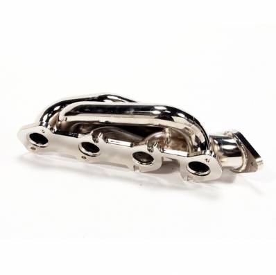 BBK - BBK 1615 96-04 Mustang GT 4.6L 2V Shorty Headers - 1-5/8" - Chrome Finish - Image 4