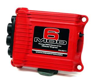 MSD 6011 - MOD 6 Ignition Control for Carbureted 4.6L / 5.4L Engines