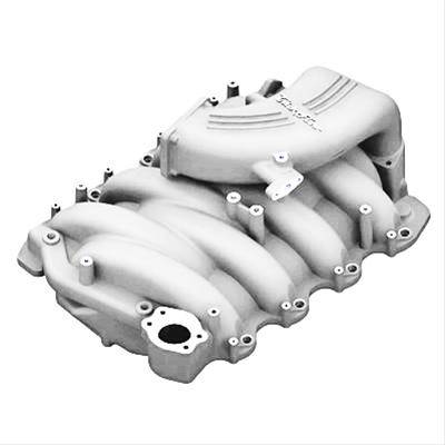 Trick Flow TFS-518B0000 Street Burner Intake Manifold - Natural