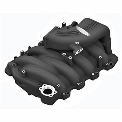 Trick Flow TFS-51811002 Track Heat 75mm Intake Manifold - Black
