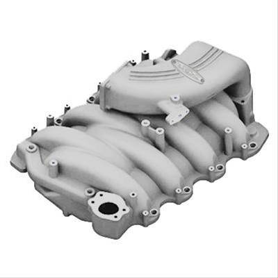 Trick Flow TFS-518B0002 Track Heat 75mm Intake Manifold - Natural