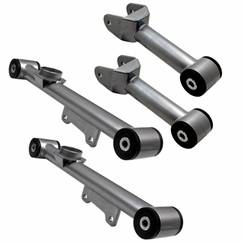 UPR 2002-09-99 1999-2004 Ford Mustang Chrome Moly Urethane Control Arms Package