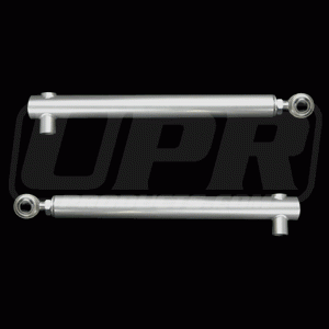 Upper and Lower Control Arms + Panhard - 1979-2004 Mustang Rear Control Arms - UPR - UPR 2002-08 1979-1998 Ford Mustang Pro Series Offset Lower Control Arms No Spring Perch