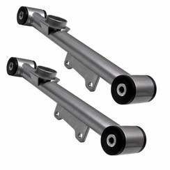 UPR 2002-06-99 1999-2004 Ford Mustang Pro Street Chrome Moly Lower Control Arms