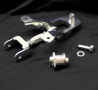 UPR 2001-106 2005-2010 Ford Mustang Pro Series Double Adjustable Upper Control Arm Package