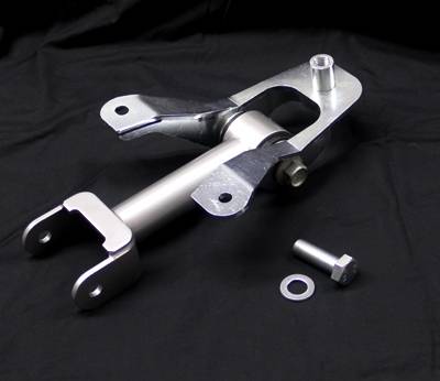 UPR - UPR 2001-111 2011-2014 Ford Mustang Pro Street Solid Upper Control Arm & Mount