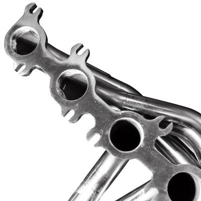 Kooks  - Kooks 11401400 - 2011 - 2014 Mustang GT 5.0L 1 7/8" Super Street Stainless Steel Headers - Image 2