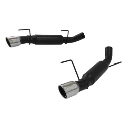 Flowmaster  - Flowmaster 817511 2005 - 2010 Mustang GT / GT500 Outlaw Series Axle-Back Exhaust - Image 2