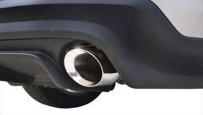 Corsa Performance - Corsa Performance 14316 2011 - 2014 Mustang GT Sport Axle-Back Exhaust - Image 3