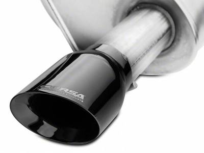 Corsa Performance - Corsa Performance 14316BLK 2011 - 2014 Mustang GT Sport Axle-Back Exhaust with Black Tips - Image 3