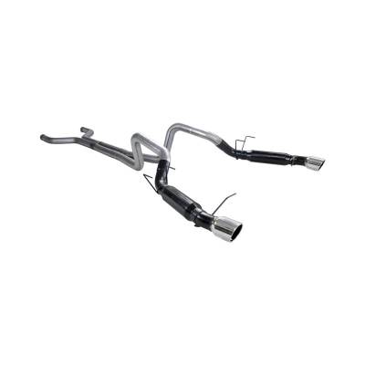 Flowmaster  - Flowmaster 817560 2011 - 2012 Mustang GT Outlaw Series Cat-Back Exhaust System - Image 2