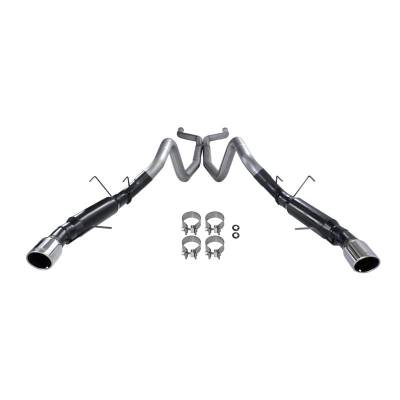 Flowmaster  - Flowmaster 817560 2011 - 2012 Mustang GT Outlaw Series Cat-Back Exhaust System - Image 3
