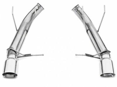 Magnaflow - Magnaflow 15152 2013 - 2014 Mustang GT Race Series Axle-Back Exhaust - Image 2