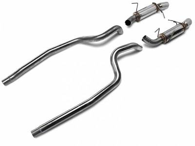 Magnaflow - Magnaflow 15150 2013 - 2014 Mustang GT Competition Series Cat-Back Exhaust - Image 2