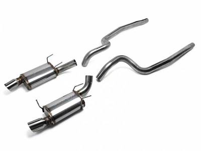 Magnaflow - Magnaflow 15149 2013 - 2014 Mustang GT Street Series Cat-Back Exhaust - Image 2