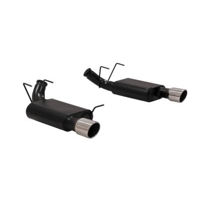 Flowmaster  - Flowmaster 817588 2013 - 2014 Mustang GT American Thunder Axle-Back Exhaust - Image 2