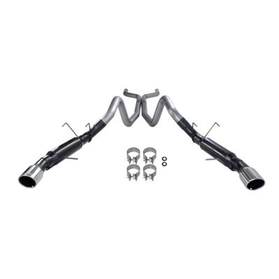 Flowmaster  - Flowmaster 817590 2013 - 2014 Mustang GT Outlaw Series Cat-Back Exhaust System - Image 2