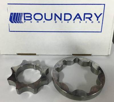 Boundary Pump Division - Boundary Pump Division Billet Oil Pump Gear - 4.6L / 5.4L 2V - Image 2