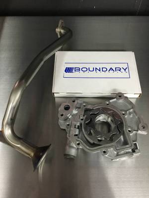 Boundary Pump Division 4.6L 4V Oil Pump Assembly with Pickup - Image 2