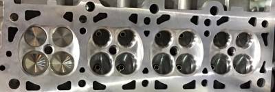 Cylinder Heads - 4V Heads