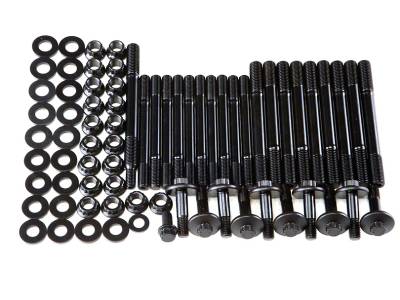ARP Fasteners - 5.0L Coyote Fasteners  - ARP - ARP 5.0L Coyote Main Stud Kit with Side Bolts
