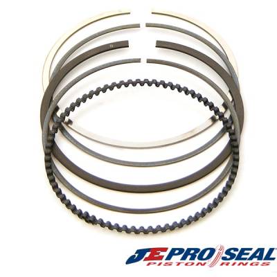 JE Pro Seal Piston Rings 