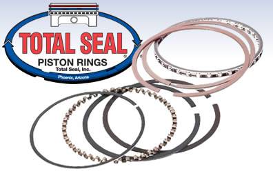 Engine Parts - Piston Rings - Total Seal Piston Rings 